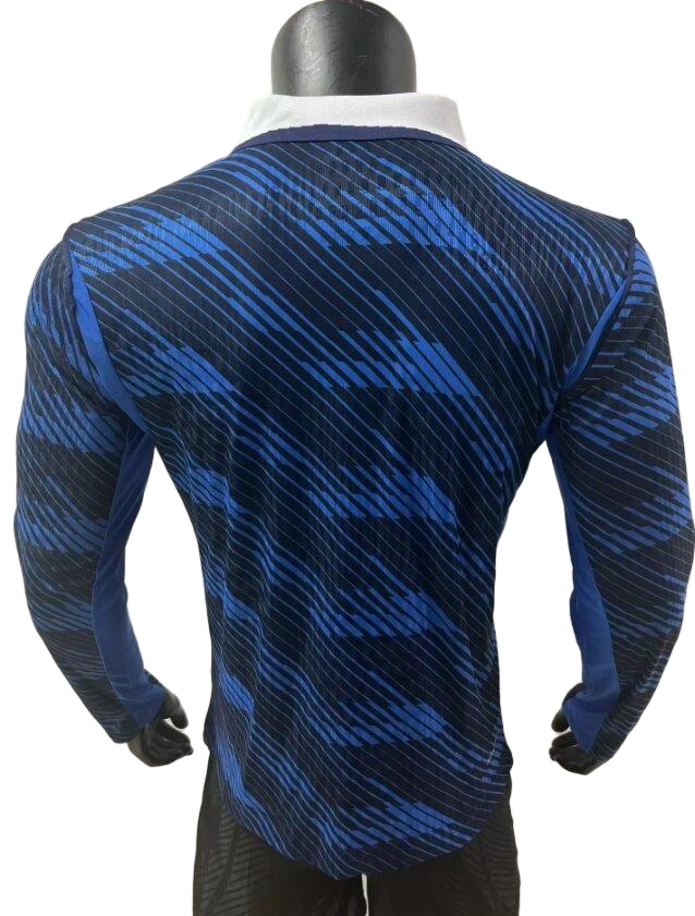 France 2026 World Cup Home Long Jersey(Player)