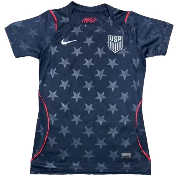 USA Woman 2026 World Cup Away Soccer Jersey