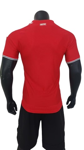 Manchester Utd 26/27 Home Leaked Jersey(Player)