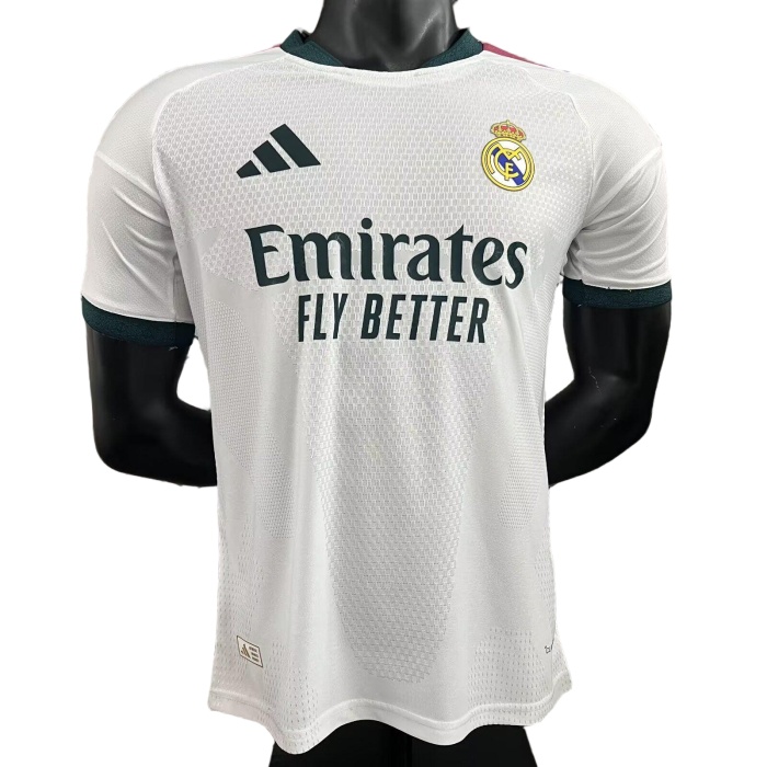 Real Madrid 26/27 Home Leaked Jersey(Player)