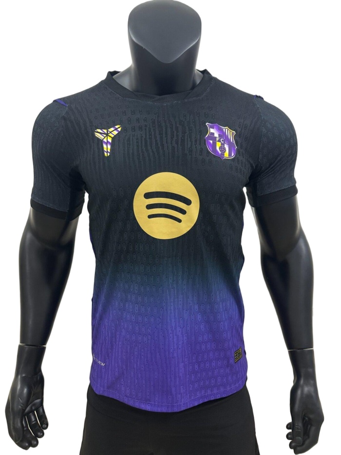 Barcelona 26/27 Away Leaked Jersey(Player)