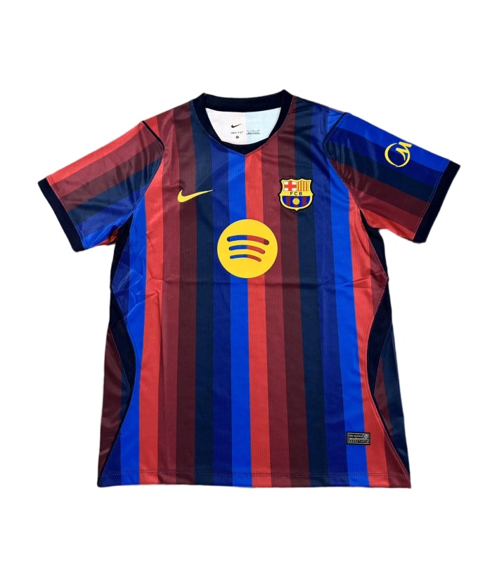 Barcelona 26/27 Home Leaked Soccer Jersey