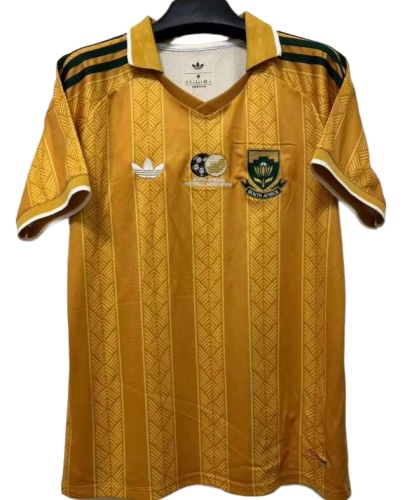 South Africa 26/27 Special Yellow Jersey