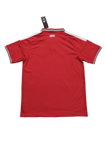 Manchester Utd 26/27 Home Leaked Soccer Jersey