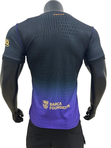 Barcelona 26/27 Away Leaked Jersey(Player)
