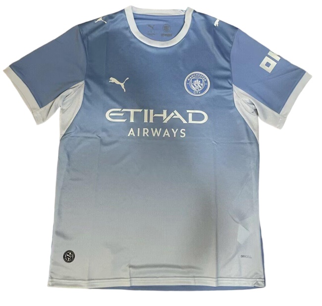 Manchester City 26/27 Home Leaked Soccer Jersey
