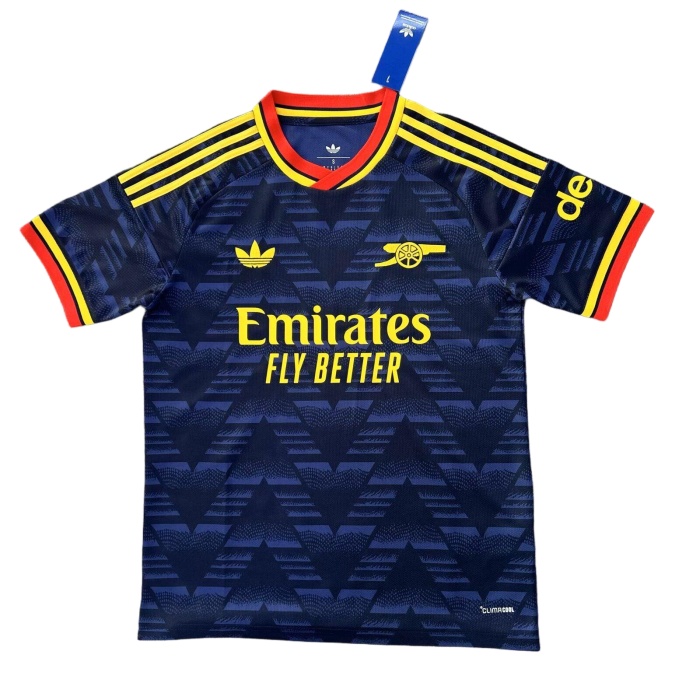 Arsenal 26/27 Away Leaked Soccer Jersey