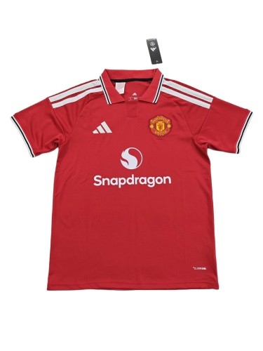 Manchester Utd 26/27 Home Leaked Soccer Jersey