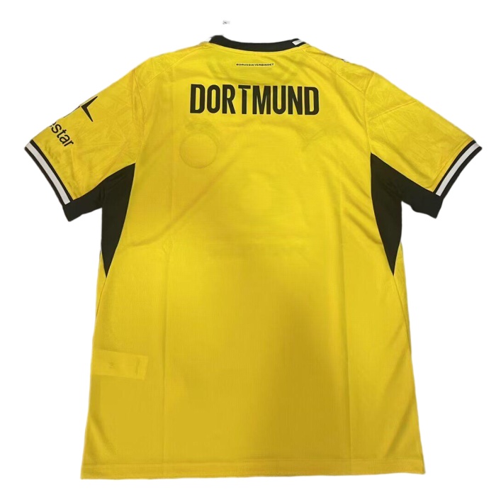 Dortmund 26/27 Home Soccer Jersey