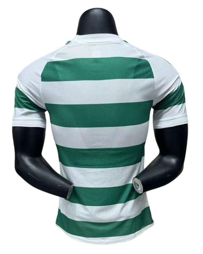 Celtic 26/27 Home Soccer Jersey(Player)