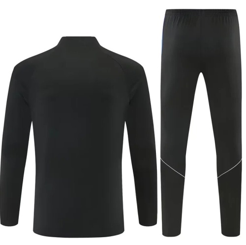 Atletico Madrid 26/27 Tracksuit - Black