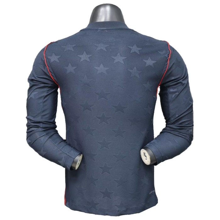 USA 2026 World Cup Away Long Jersey(Player)