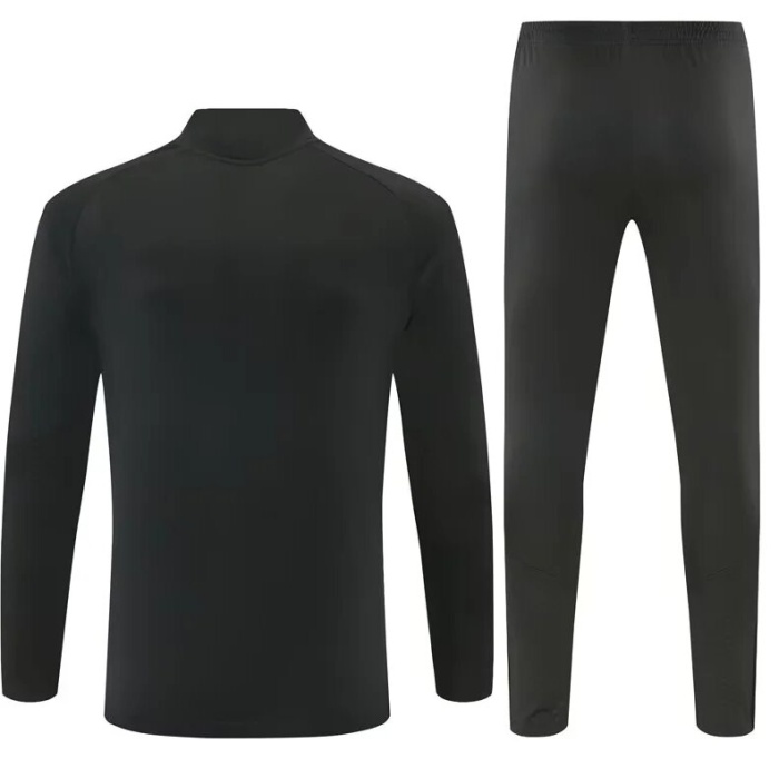 Liverpool 26/27 Tracksuit - All Black