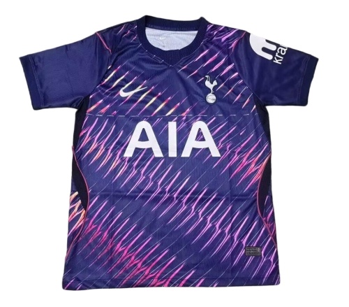 Tottenham 26/27 Away Purple Leaked Soccer Jersey