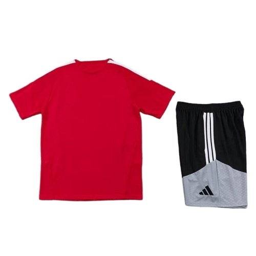 Spain 26/27 Red/White Training Kit Jerseys