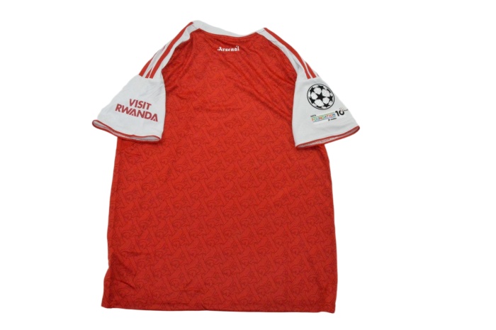Arsenal 25/26 Home UCL Finals Soccer Jersey
