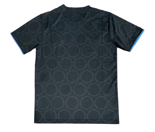 Inter Milan 26/27 Training Black/Yellow Jersey
