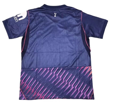 Tottenham 26/27 Away Purple Leaked Soccer Jersey