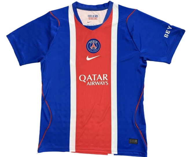 Paris St Germain 26/27 Home Soccer Jersey