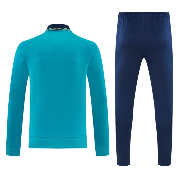 Colombia 26/27 Tracksuit - Blue