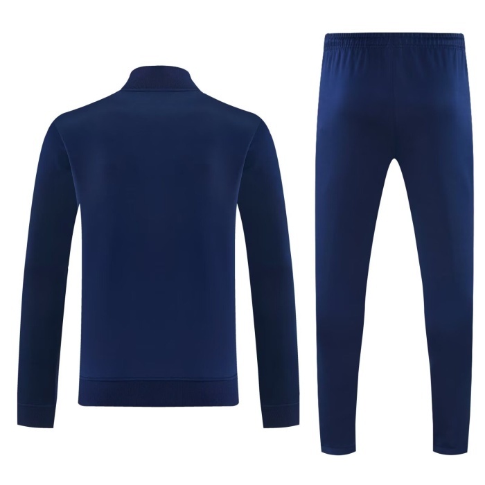 Colombia 26/27 Tracksuit - Dark Blue