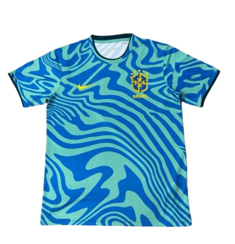 Brazil 26/27 Special Blue Soccer Jersey