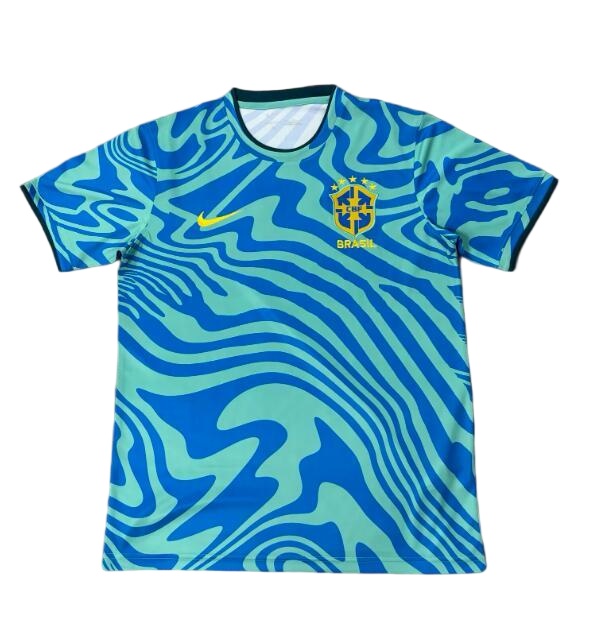 Brazil 26/27 Special Blue Soccer Jersey