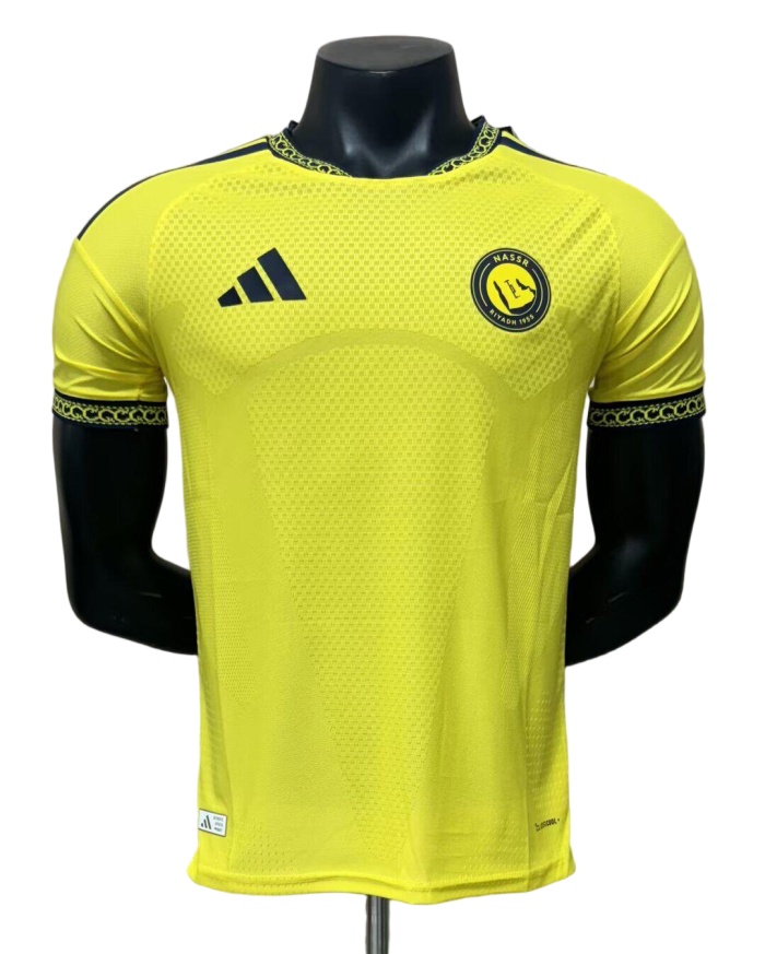 Al-Nassr 26/27 Home Leaked Jersey(Player)