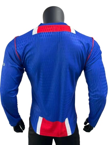 Paris St Germain 26/27 Home Long Jersey(Player)
