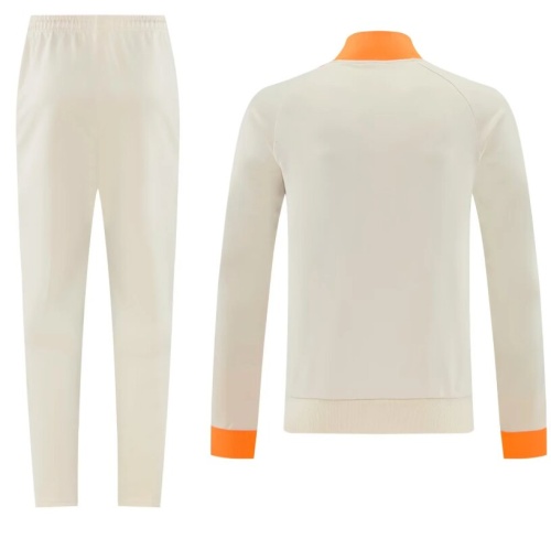 Bayern Munich 26/27 Tracksuit - Light Beige