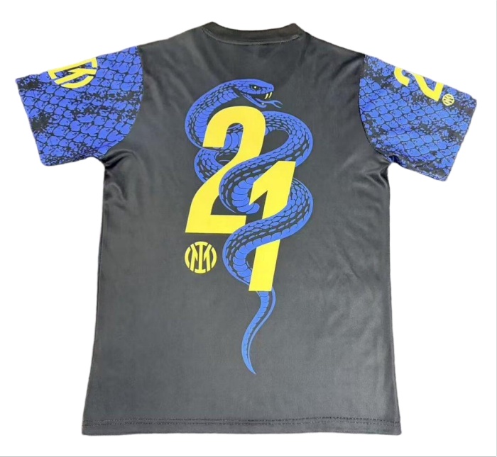 Inter Milan 26/27 Championship Commemorative Jersey