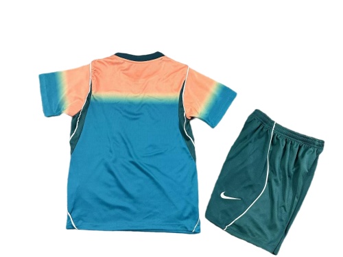 Kids-Australia 2026 World Cup Away Soccer Jersey