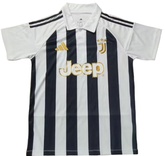 Juventus 26/27 Home Soccer Jersey