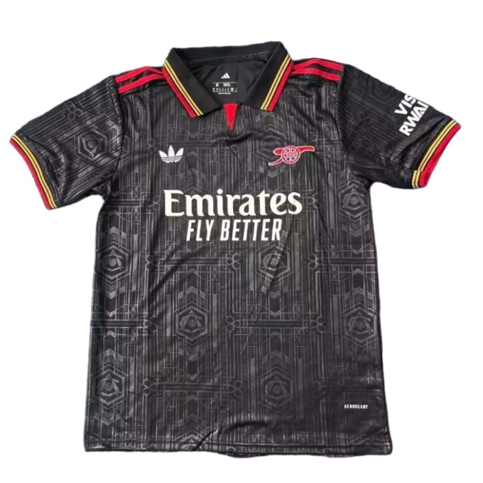 Arsenal 26/27 Special Black Soccer Jersey
