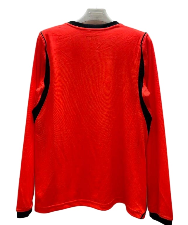 Netherlands 2026 World Cup Home Long Jersey