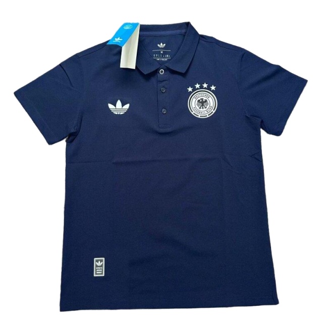 Germany 26/27 Navy Blue Polo Shirts