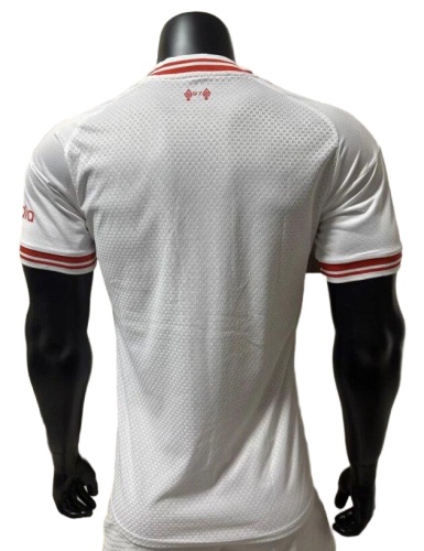 Liverpool 26/27 Away White Leaked Jersey(Player)
