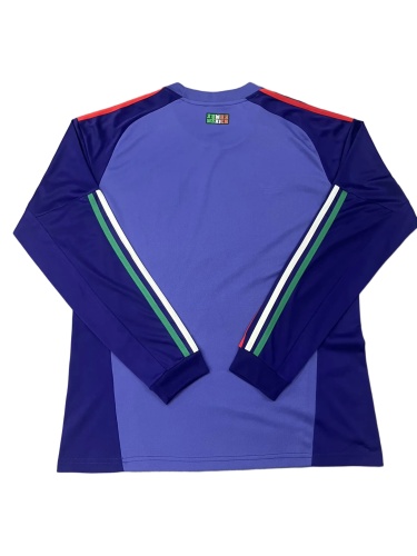 Mexico 2026 World Cup GK Purple Long Jersey