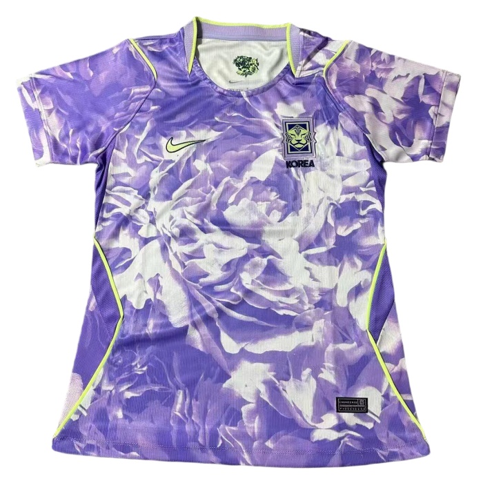 South Korea Woman 2026 World Cup Away Jersey