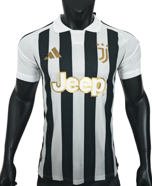 Juventus 26/27 Home Soccer Jersey(Player)