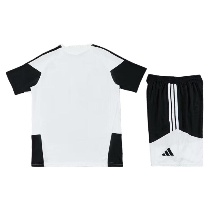Juventus 26/27 White/Black Training Kit Jersey