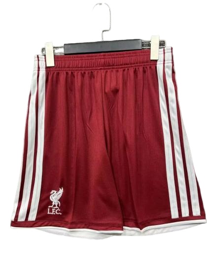 Liverpool 26/27 Home Soccer Shorts