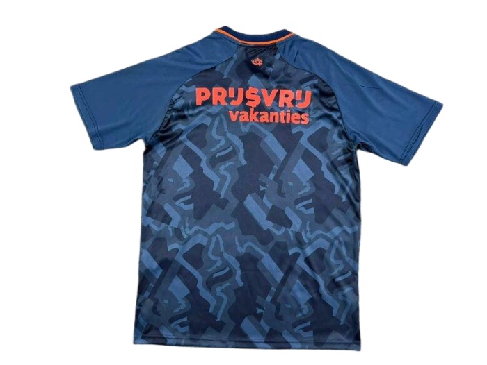 Feyenoord 26/27 Third Navy Blue Soccer Jersey