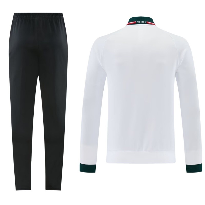 Mexico 26/27 Tracksuit - White
