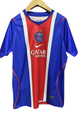 Paris St Germain 26/27 Home Two Stars Jersey