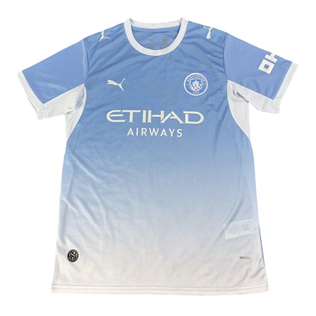 Manchester City 26/27 Home Special GUARDIOLA Jersey