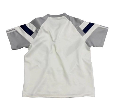 Real Madrid 26/27 Special White/Grey Sweater Jersey