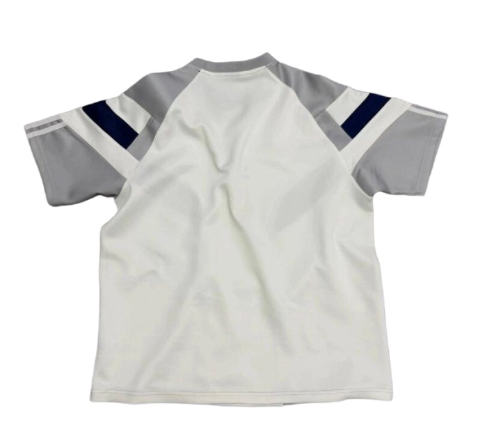 Real Madrid 26/27 Special White/Grey Sweater Jersey