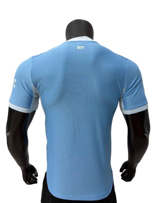 Manchester City 26/27 Home Soccer Jersey(Player)