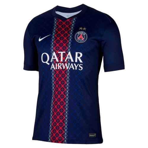 PSG 25/26 Home Champions of Europe 2026 Print Jersey